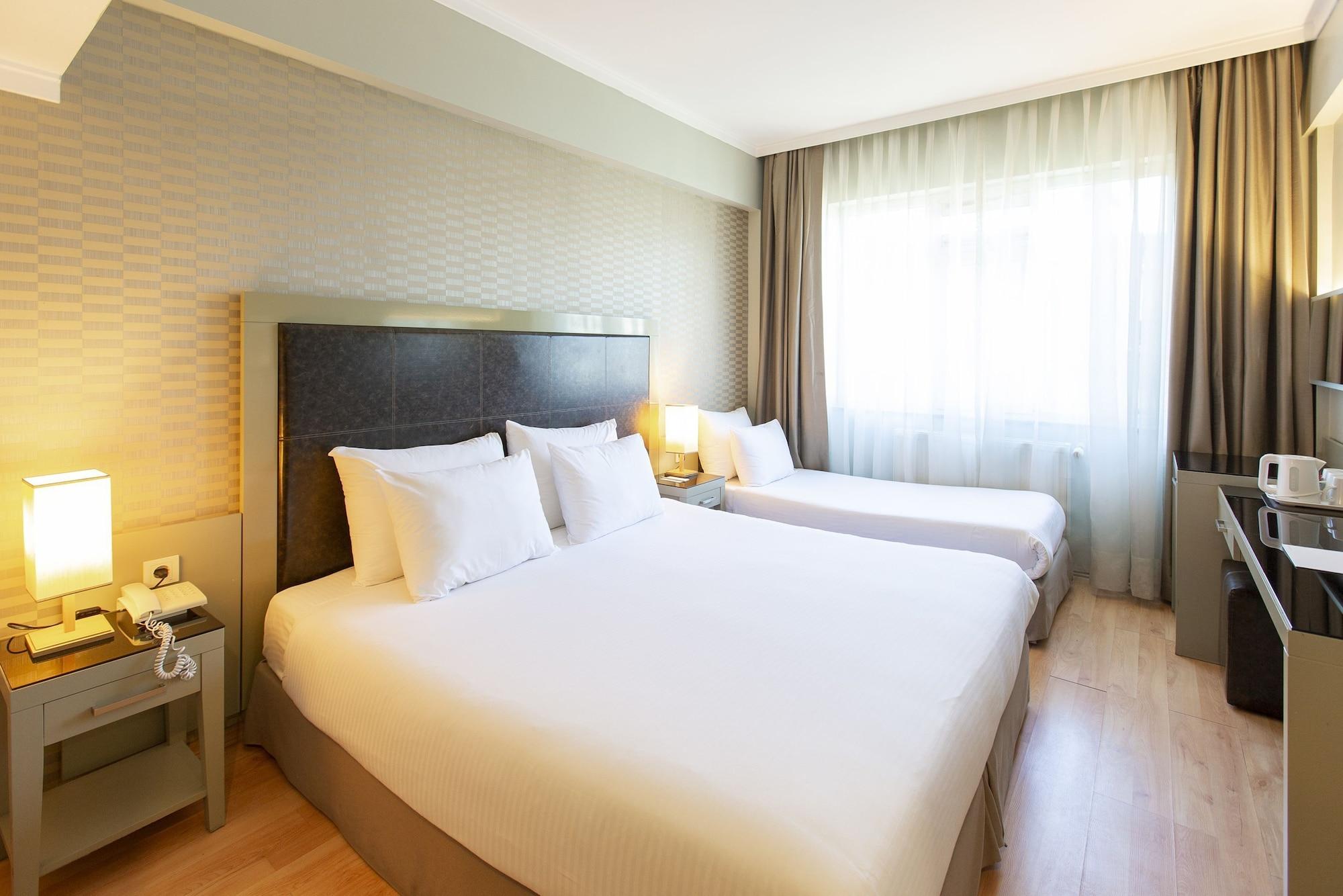 Hotellino Isztambul Kültér fotó
