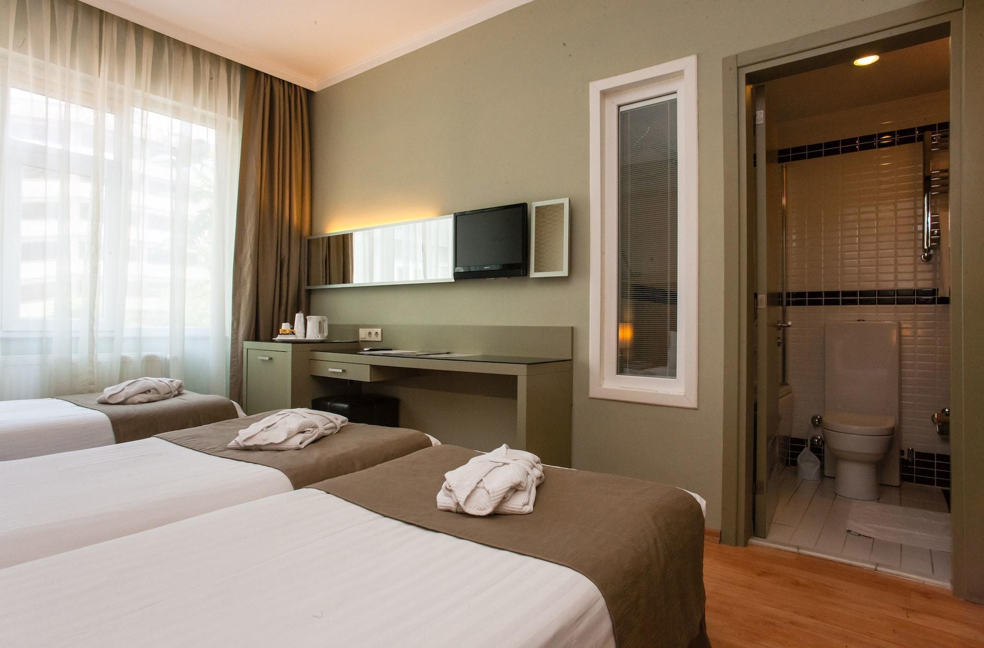 Hotellino Isztambul Kültér fotó