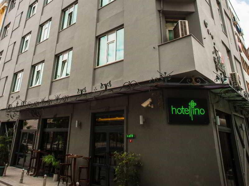 Hotellino Isztambul Kültér fotó