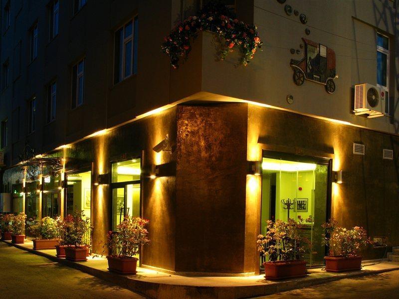 Hotellino Isztambul Kültér fotó