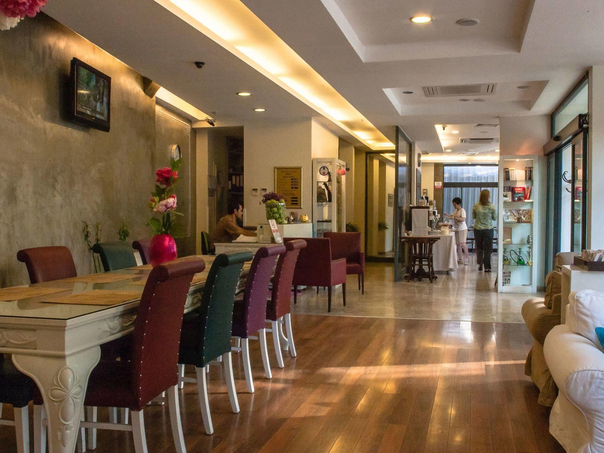 Hotellino Isztambul Kültér fotó