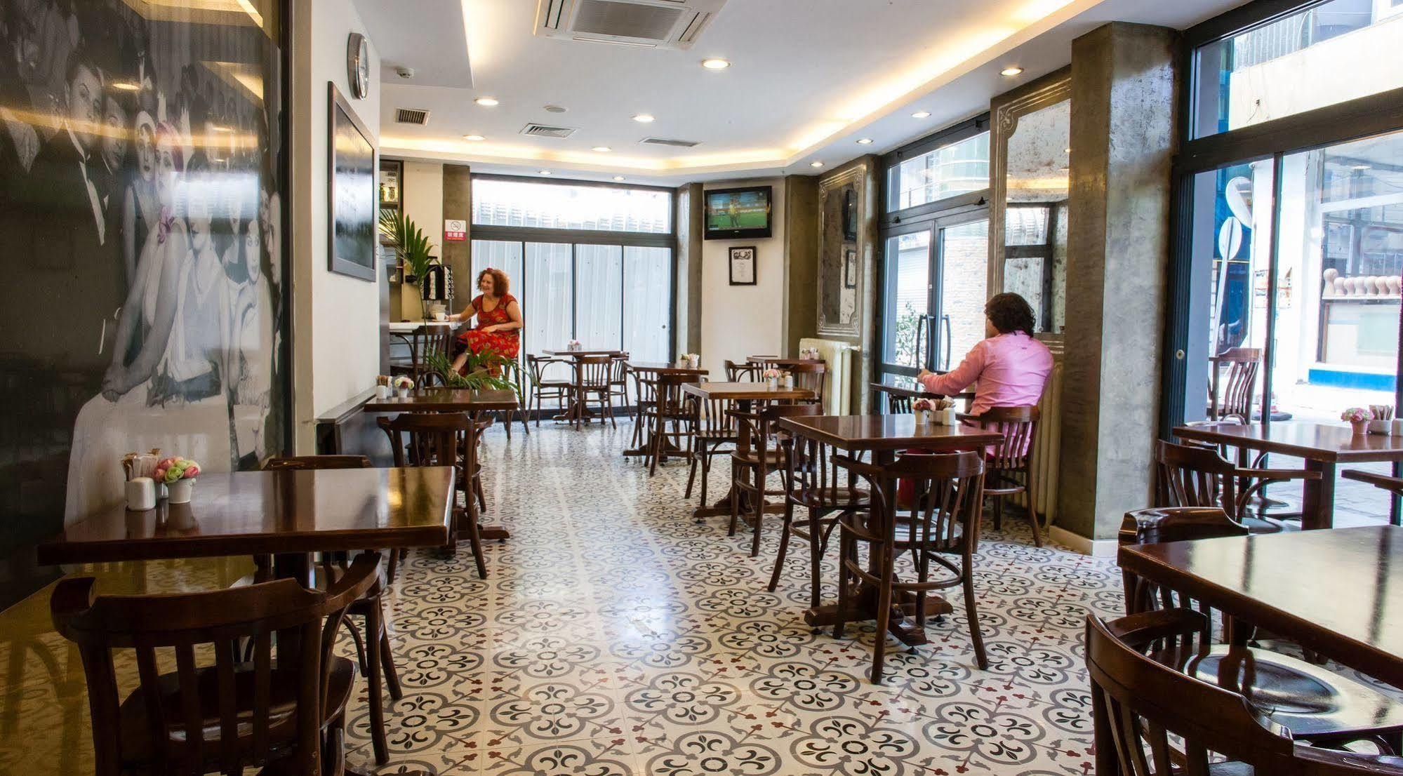 Hotellino Isztambul Kültér fotó
