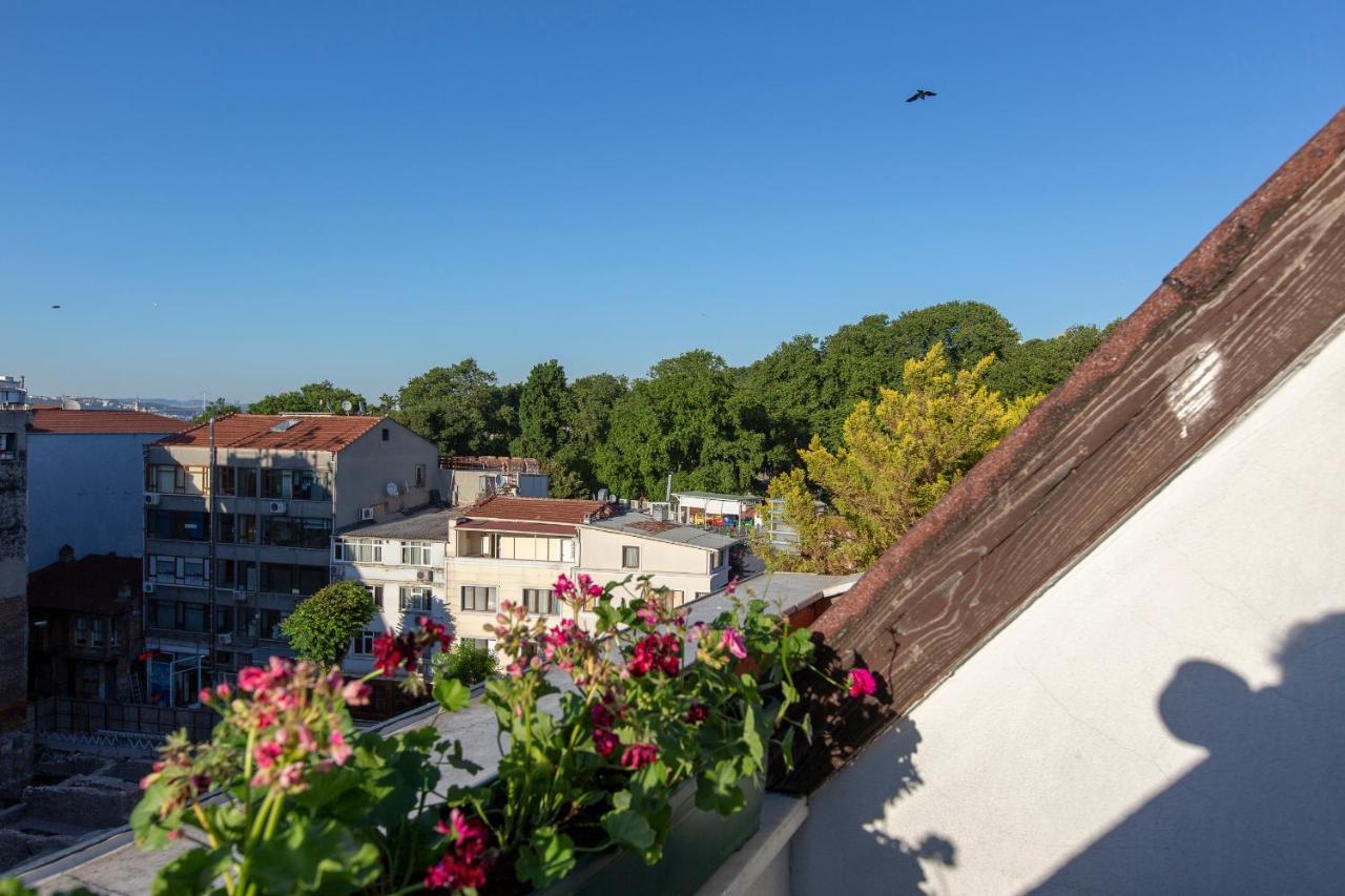 Hotellino Isztambul Kültér fotó