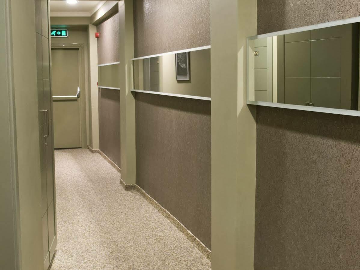 Hotellino Isztambul Kültér fotó